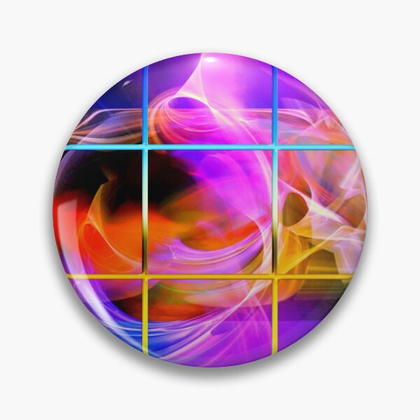 Item preview, Those Windows on Saturn designed and sold by Robin King.