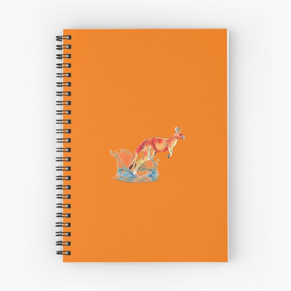 Item preview, Splashing Kangaroo designed and sold by JAKOBPLUSKA.