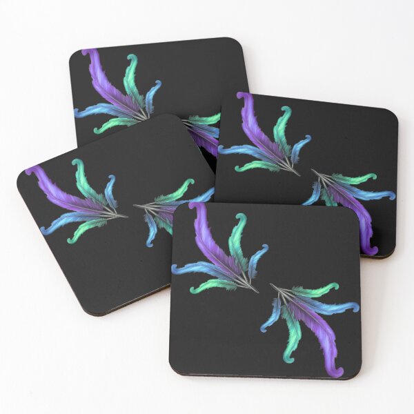 Item preview, Frozen Feathers designed and sold by Soulista.