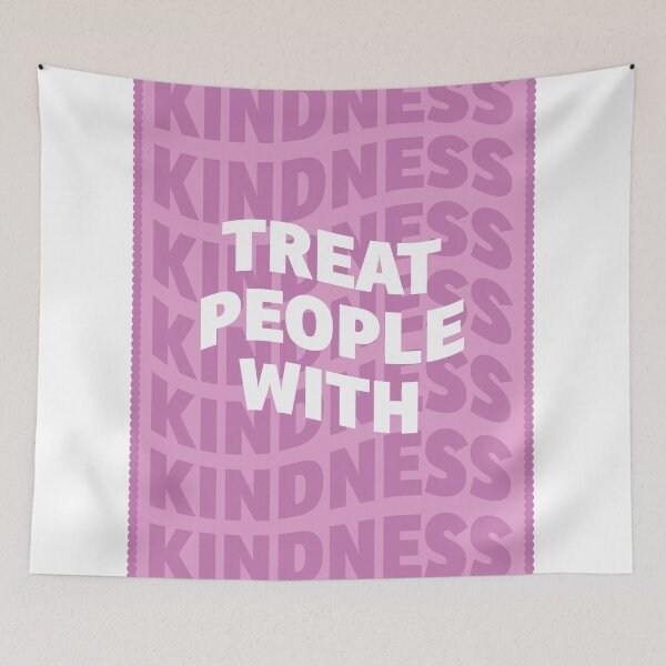 Item preview, Treat People With Kindness designed and sold by sydneyurban.
