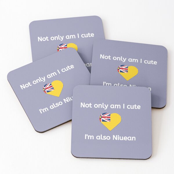 Item preview, Niuean and cute designed and sold by Aroha Designs.