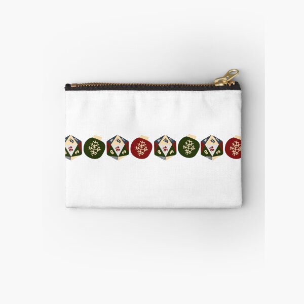 Item preview, X-mas D20 | Merry Critmas designed and sold by DatDragonShop.