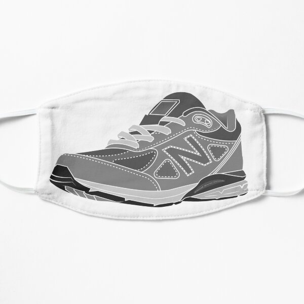 New Balance 990s Flat Mask