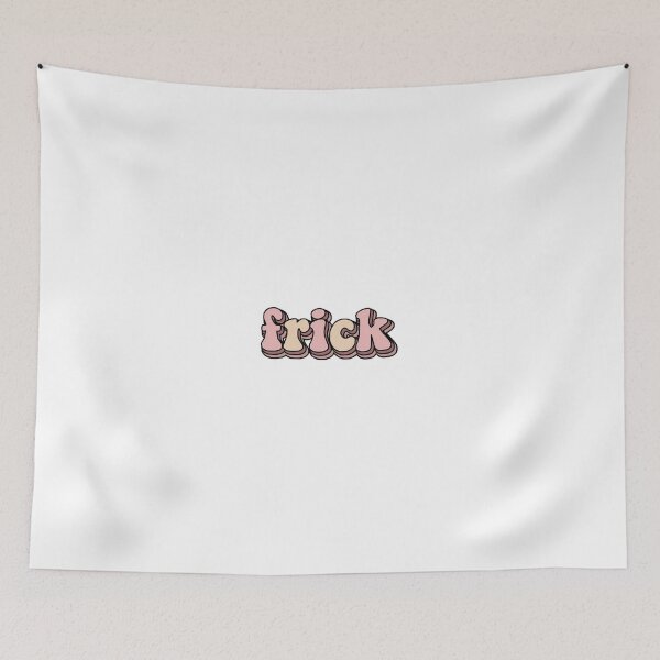 Item preview, frick designed and sold by wordswithfonts.