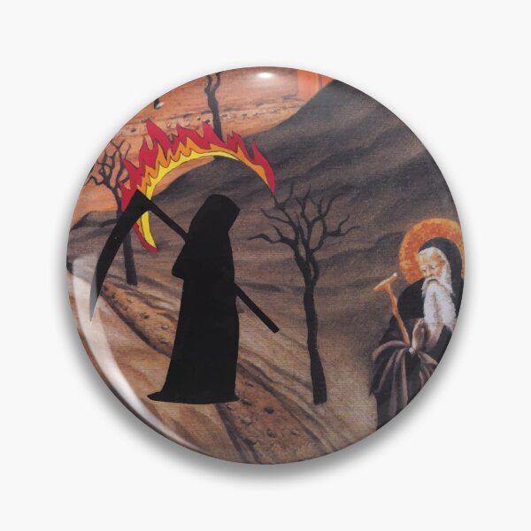 Item preview, St. Elmo's Fire designed and sold by Isaac Donovan.