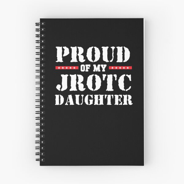 Item preview, Proud of my JROTC Daughter Awesome Patriotic Style for JROTC Moms and Dads designed and sold by JROTCshop.