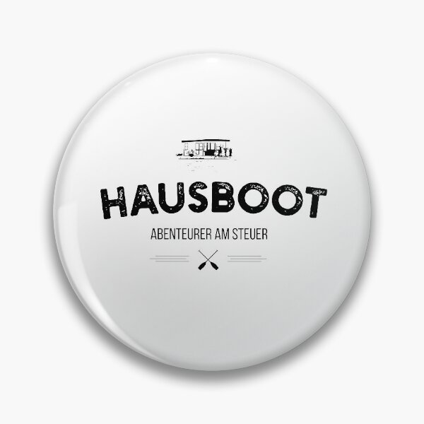 Artikelvorschau, Hausboot Abenteurer am Steuer entworfen und verkauft von hummyteez.