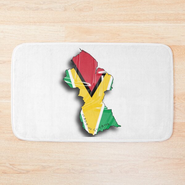 Item preview, Guyana - Country Collection designed and sold by staceyxoxo.