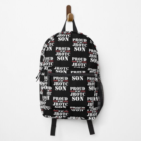 Item preview, Proud of my JROTC Son Awesome Patriotic Style for JROTC Moms and Dads designed and sold by JROTCshop.