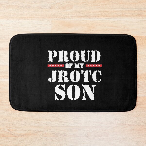Item preview, Proud of my JROTC Son Awesome Patriotic Style for JROTC Moms and Dads designed and sold by JROTCshop.