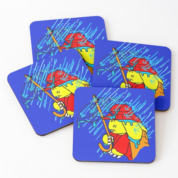 Item preview, Emmie in the Vancouver Rain designed and sold by FictiveArt.