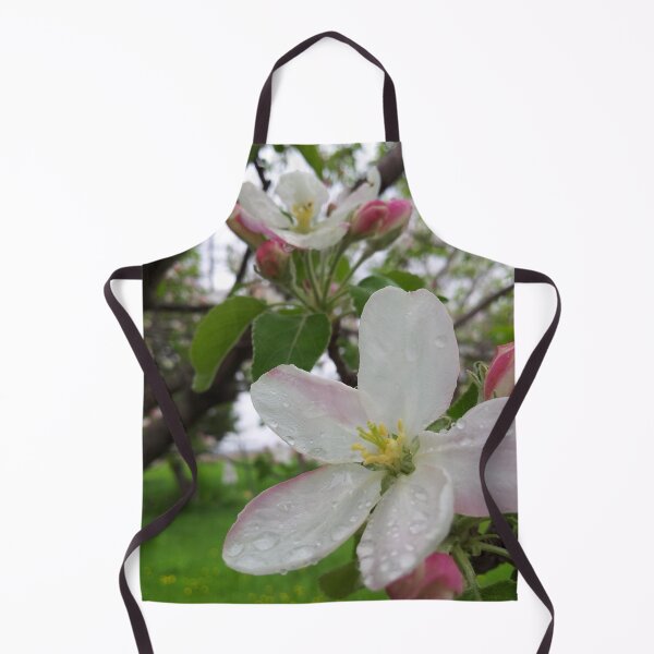Item preview, rain on pretty pink flowers designed and sold by Sammi-Design.