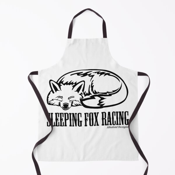 Item preview, Many items featuring my Sleeping Fox Racing Logo designed and sold by ADezignz.
