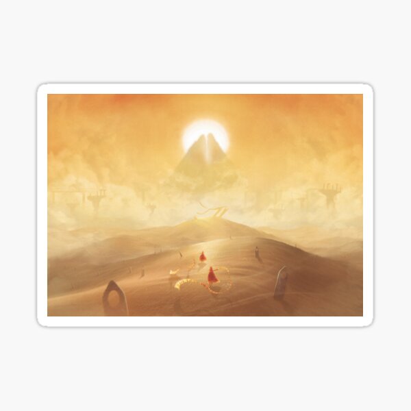 Travelers Sticker