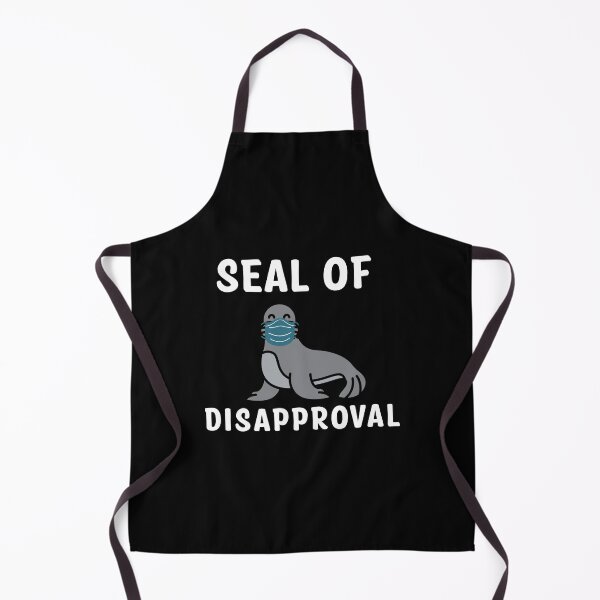 Item preview, Seal Of Disapproval designed and sold by Th3 Merch.