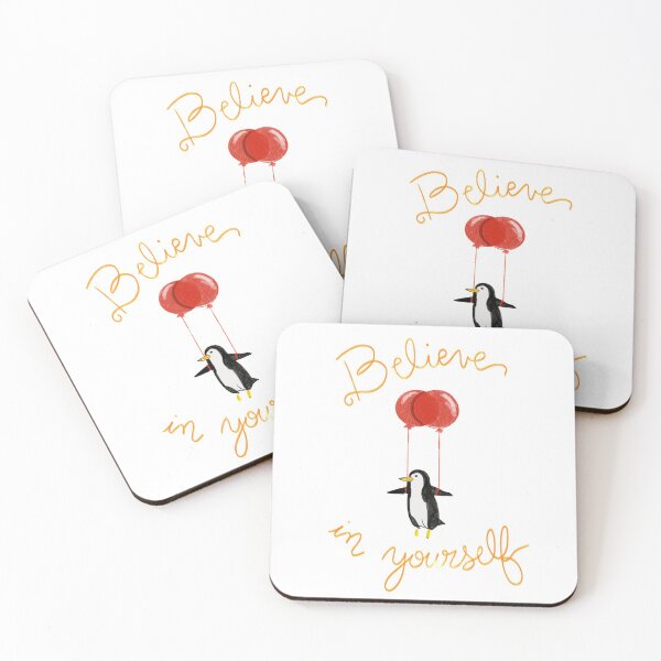 Item preview, Believe in Yourself designed and sold by Sara Nuttle.