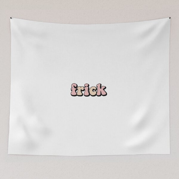 Item preview, frick designed and sold by wordswithfonts.
