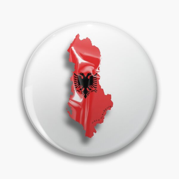 Item preview, Albania - Country Collection designed and sold by staceyxoxo.