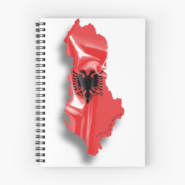 Item preview, Albania - Country Collection designed and sold by staceyxoxo.