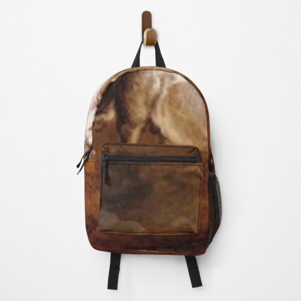 Item preview, White horse in brown designed and sold by BhARTi Taylor.