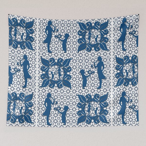 Item preview, Mosaic Line Pattern designed and sold by Luvjesus2.