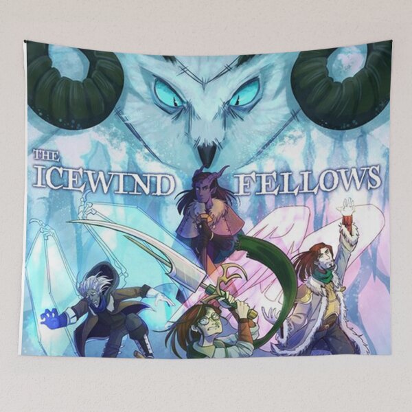Item preview, FROSTMAIDEN designed and sold by terkins0509.