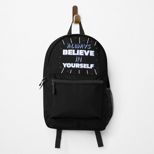 Item preview, Always Believe In Yourself designed and sold by YOYOCollection.
