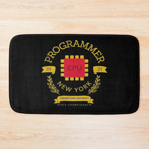 Item preview, State Champion New York- Programmer designed and sold by Coder-T.