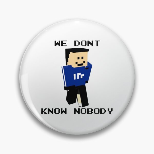 Item preview, we don’t know nobody designed and sold by emma elisabeth.