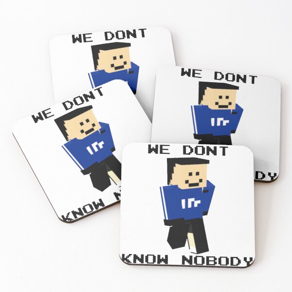 Item preview, we don’t know nobody designed and sold by emma elisabeth.