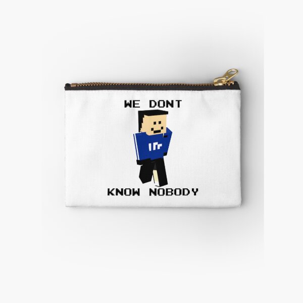 Item preview, we don’t know nobody designed and sold by emma elisabeth.