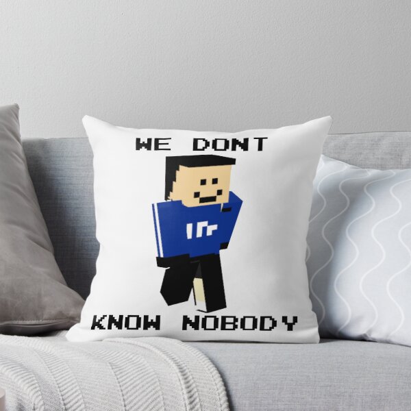 Item preview, we don’t know nobody designed and sold by emma elisabeth.