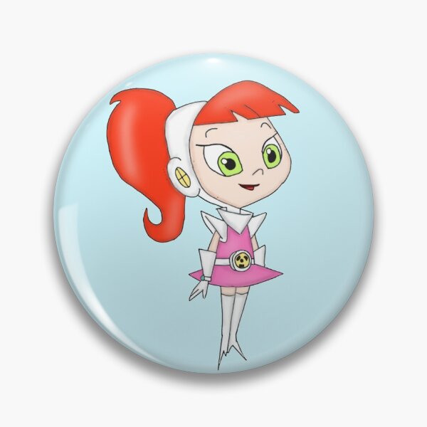 Item preview, Atomic Betty designed and sold by Illustrationsbyv .