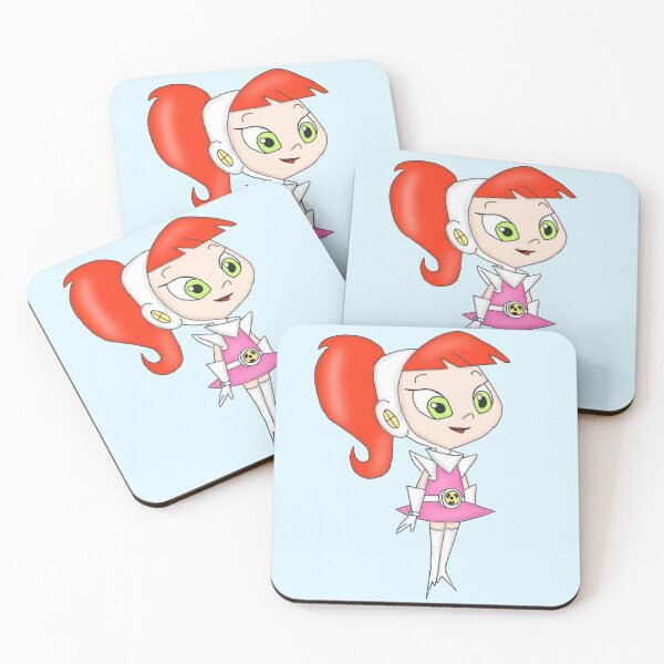 Item preview, Atomic Betty designed and sold by Illustrationsbyv .