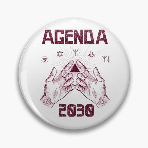 Item preview, Agenda 2030 | Resist the Reset | NWO | Global Agenda designed and sold by IdeaPangea.