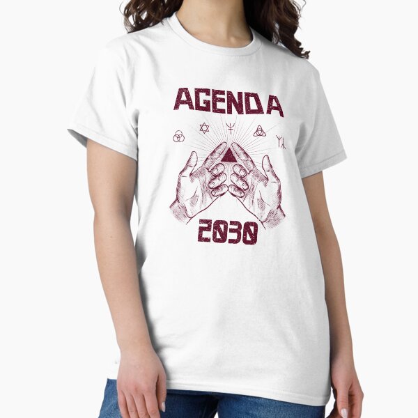 Item preview, Agenda 2030 | Resist the Reset | NWO | Global Agenda designed and sold by IdeaPangea.