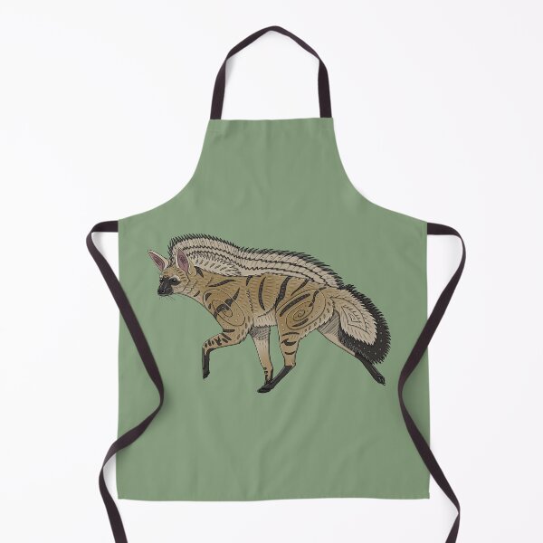 Item preview, Aardwolf designed and sold by Corvola Creations.