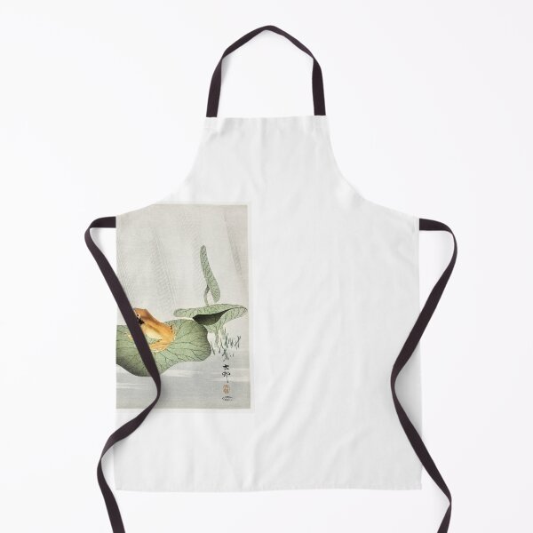 Item preview, Frog on Lotus Leaf designed and sold by SFTStudio.