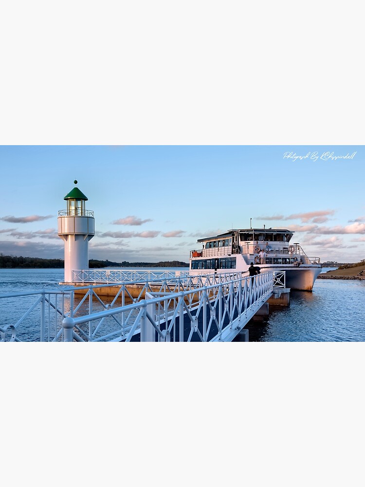 "Port Macquarie Pizza Delivery 01" Poster by kevy01 | Redbubble