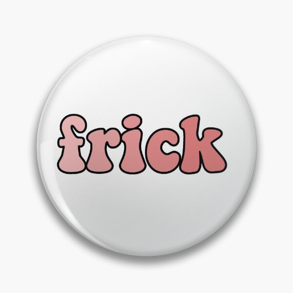 Item preview, frick designed and sold by wordswithfonts.