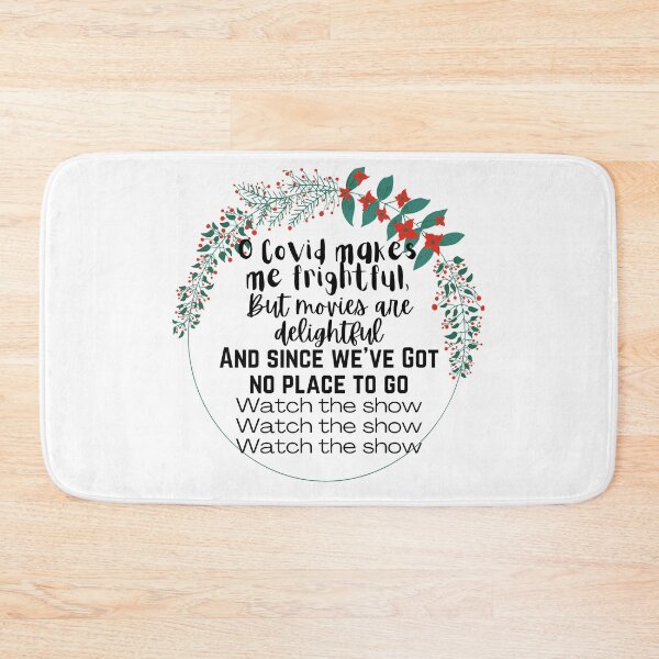 Item preview, O Covid Makes Me Frightful designed and sold by EverythingCore.