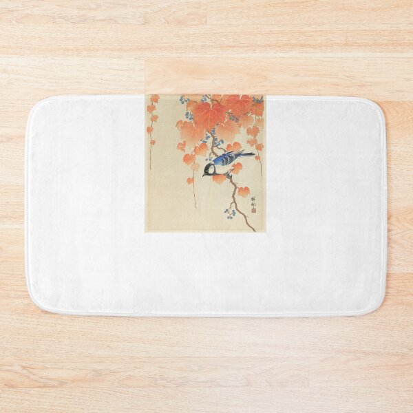 Item preview, Bird on Paulownia Branch designed and sold by SFTStudio.