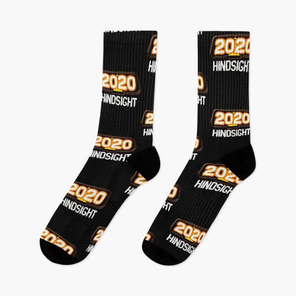 Item preview, 2020 Hindsight - 2021 New Year designed and sold by bonmotto.