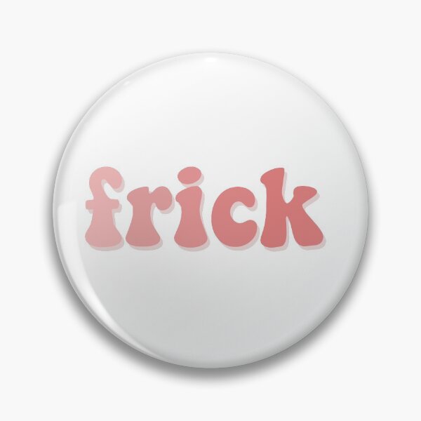 Item preview, frick designed and sold by wordswithfonts.