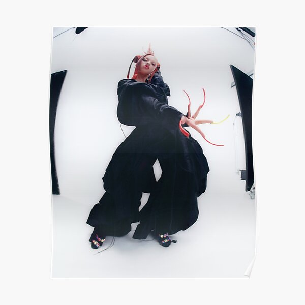 fka twigs dazed hd poster 3 Poster