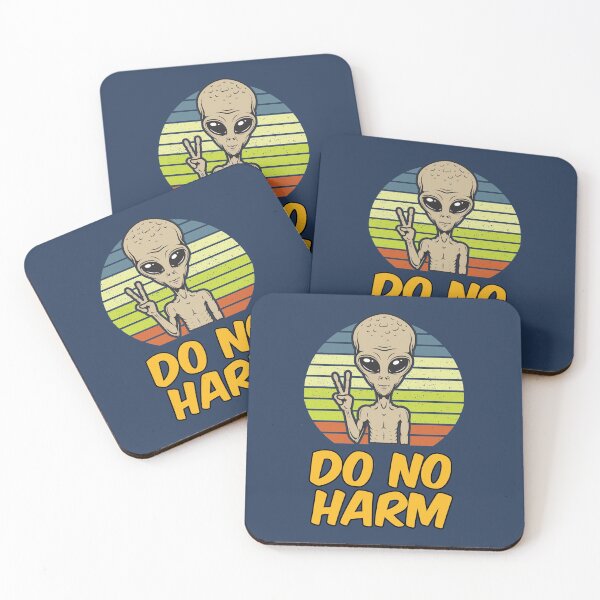 Item preview, Do No Harm designed and sold by HappySchnapper.