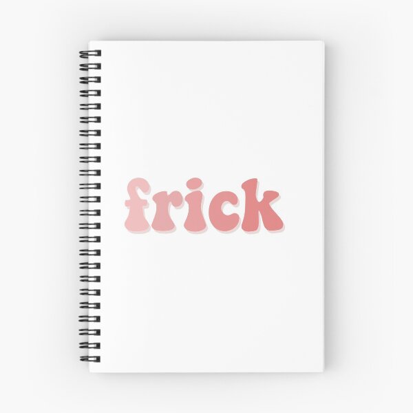 Item preview, frick designed and sold by wordswithfonts.
