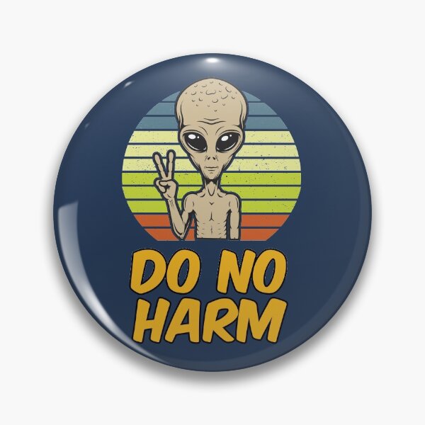 Item preview, Do No Harm designed and sold by HappySchnapper.