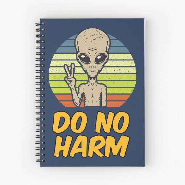Item preview, Do No Harm designed and sold by HappySchnapper.