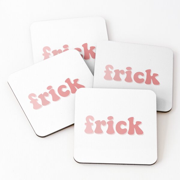 Item preview, frick designed and sold by wordswithfonts.